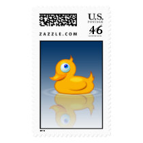 Rubber Duck postage by gnurf Rubber Duck postage