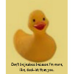 Rubber Duck Shirts