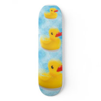 Rubber duckie board skateboards