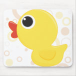 Rubber Duckie Mousepad
