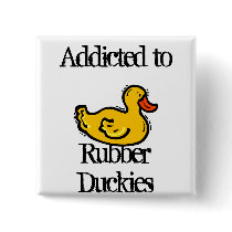 Rubber Duckies Pins
