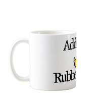 Rubber Duckies Mugs