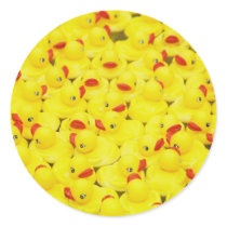 Rubber Duckies stickers