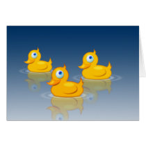 Rubber Ducks 2.0 cards by gnurf Rubber Ducks 2.0 cards