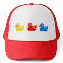 rubber ducks hats by prawny rubber ducks hats