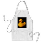 Rubber ducky aprons