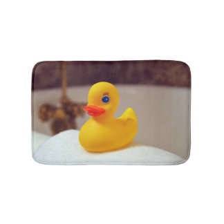 rubber duckie floating mat