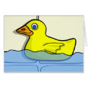 Rubber Ducky cards