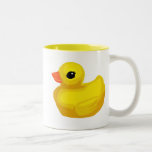 Rubber Ducky Coffee Mug