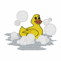 Rubber Ducky embroidered shirts