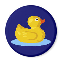 Rubber Ducky Magnets