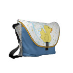 Rubber Ducky Messenger Bag