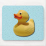 Rubber Ducky Mousepad