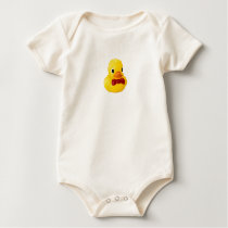 Rubber Ducky Onsie t-shirts