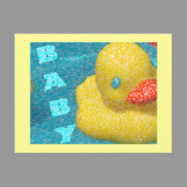Rubber Ducky postcards by sharpcreations Rubber Ducky postcards