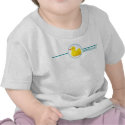 Rubber Ducky Shirt by KrispysKingdom Rubber Ducky Shirt