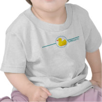Rubber Ducky Shirt by KrispysKingdom Rubber Ducky Shirt