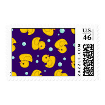 Rubber Ducky Stamps