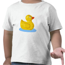 Rubber Ducky Tees