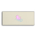 rubber ducky with waves envelopes