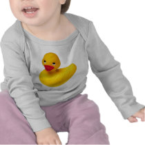 Rubber Ducky - Your the One Tshirts