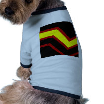 Rubber Pride Flag pet clothing by markthaler Rubber Pride Flag pet clothing