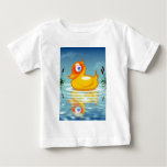 Rubber Quack Bubbles Tee Shirts