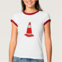 RUBBER TRAFFIC CONE PYLON t-shirts by Sofia_Youshi RUBBER TRAFFIC CONE PYLON t-shirts