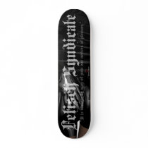 Rubberized Butt Skateboard skateboards