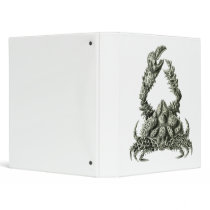 Rubble Crab Binder