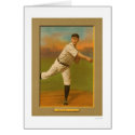 Rube Manning Yankees Baseball 1911 cards
