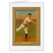Rube Manning Yankees Baseball 1911 cards