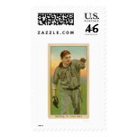 Rube Waddell Baseball 1909 Stamps