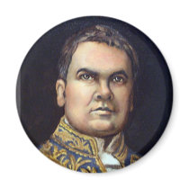 Ruben Dario Nicaragua Magnet