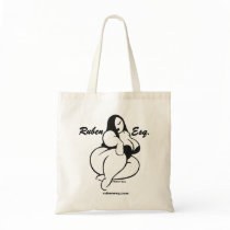 Ruben Esq Budget Tote Bag