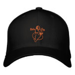 Ruben Esq Embroidered Cap embroidered hats