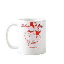Ruben Esq Logo Mug