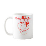 Ruben Esq Logo Mug