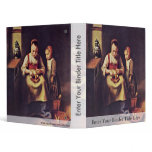 Rübenschälerin By Maes Nicolaes (Best Quality) binders