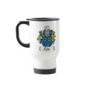 Rubini Family Crest mugs