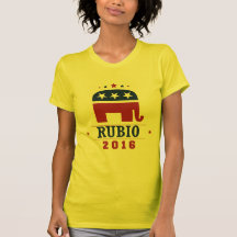 RUBIO 2016 ROCKWELL -.png Tshirt