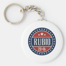 RUBIO 2016 STARCIRCLE -.png Keychains