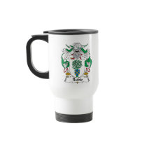 Rubio Family Crest mugs