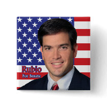 Rubio For Senate Buttons