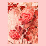 Rubious Roses posters