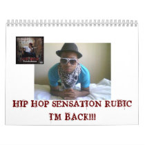 RUBRIC calendar
