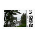 Ruby Beach Coastline Stamps