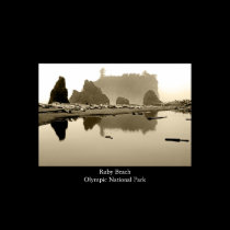 Ruby Beach posters