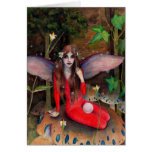 Ruby Greeting Card