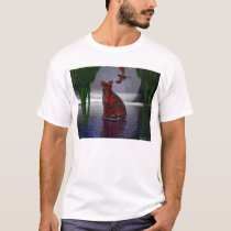 Ruby Cat t-shirts by Poetic_Justice Ruby Cat t-shirts